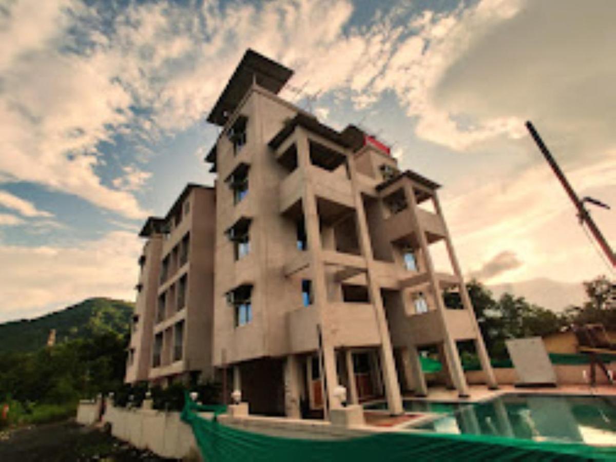 Janavi Resort نيرال المظهر الخارجي الصورة