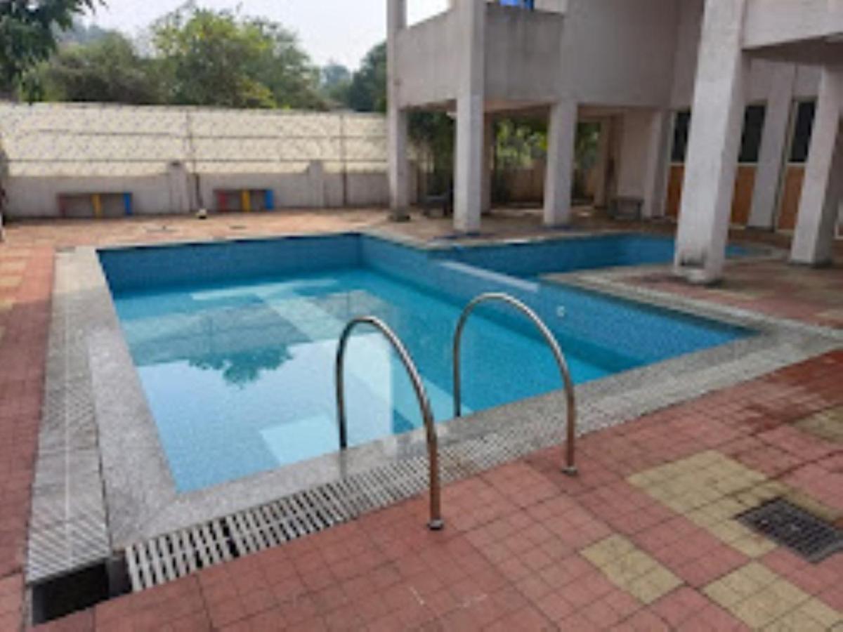Janavi Resort نيرال المظهر الخارجي الصورة